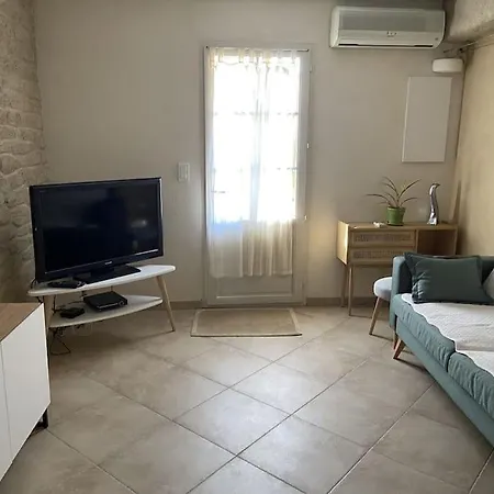 St Florent T4 아파트