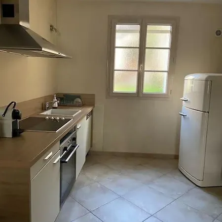 Apartment St Florent T4